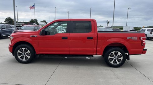 Used 2019 Ford F150 XL w/ Equipment Group 101A Mid image 7