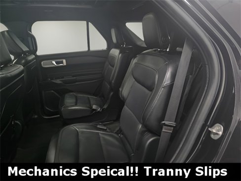 Used 2020 Ford Explorer Limited w/ Class III Trailer Tow Package image 24