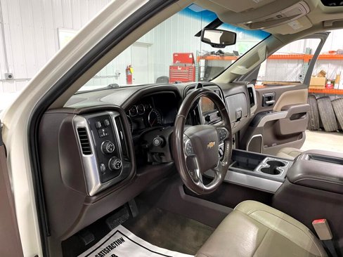 Used 2014 Chevrolet Silverado 1500 LTZ Z71 image 9