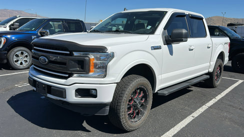 Used 2019 Ford F150 XLT w/ Equipment Group 302A Luxury image 3