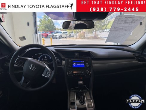 Used 2019 Honda Civic LX image 14