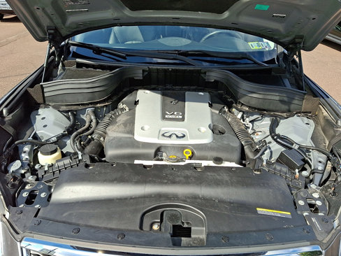 Used 2017 INFINITI QX50 AWD w/ Premium Plus Package image 30