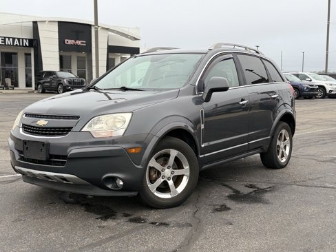 Used 2013 Chevrolet Captiva Sport LT image 4