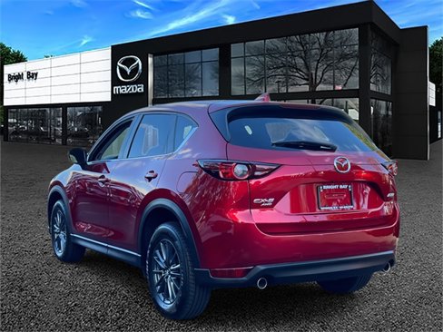 Used 2019 MAZDA CX-5 Touring image 4