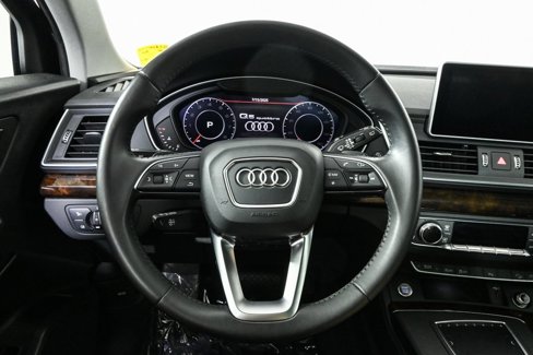 Used 2020 Audi Q5 2.0T Premium Plus w/ Premium Plus Package image 9