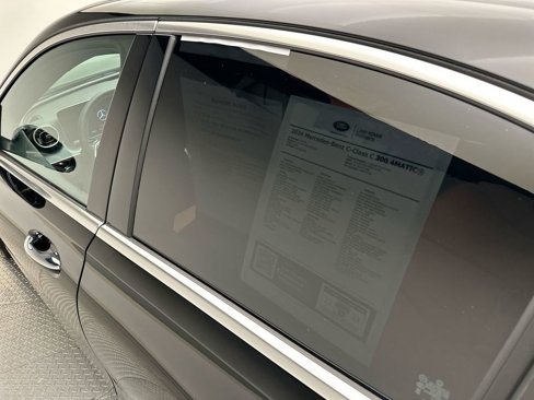 Used 2024 Mercedes-Benz C 300 4MATIC Sedan image 19