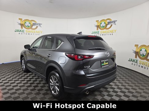 Certified 2023 MAZDA CX-5 AWD 2.5 S w/ Preferred Package image 6