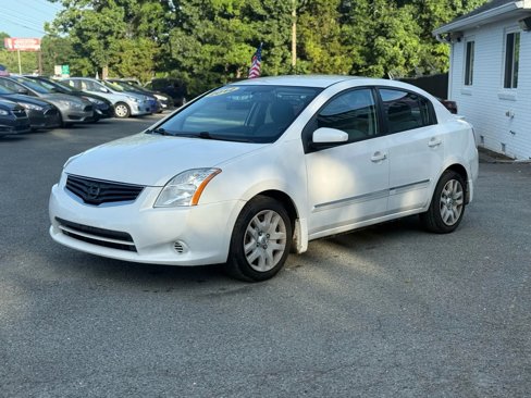 Used 2012 Nissan Sentra 2.0 S image 3
