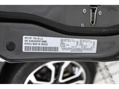 Used 2022 Jeep Compass Limited image 47