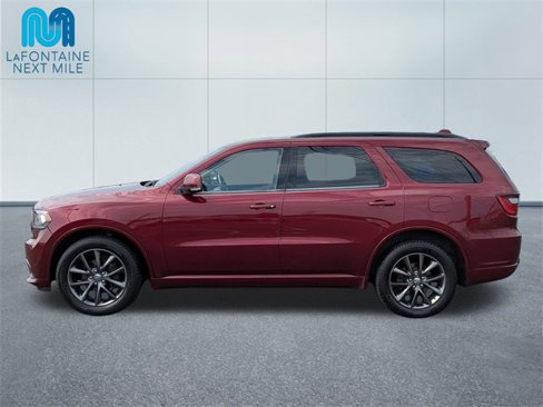 Used 2018 Dodge Durango GT w/ Premium Group image 2