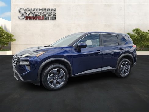 Used 2024 Nissan Rogue SV image 1