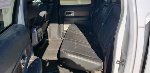 Used 2014 Ford F150 Lariat w/ Equipment Group 502A Luxury image 11