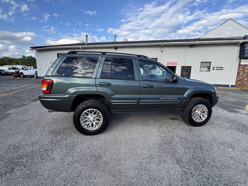 Used 2004 Jeep Grand Cherokee Limited w/ Cold Weather Group image 9