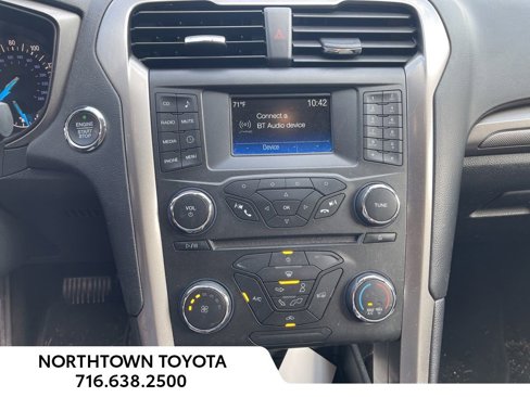 Used 2018 Ford Fusion S image 20