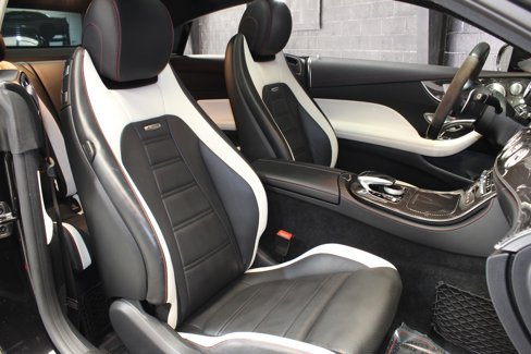 Used 2019 Mercedes-Benz E 53 AMG 4MATIC Coupe image 31