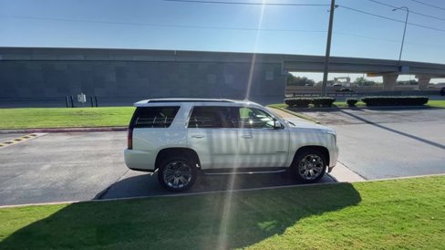 Used 2017 GMC Yukon SLT w/ Open Road Package image 6