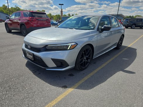Used 2024 Honda Civic Sport image 8