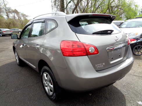 Used 2015 Nissan Rogue S w/ Convenience Package image 7