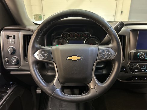 Used 2016 Chevrolet Silverado 1500 LT w/ All Star Edition image 18