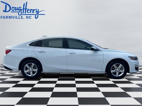 Certified 2024 Chevrolet Malibu LT image 11