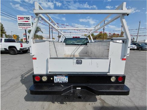 Used 2016 GMC Sierra 2500 2WD Regular Cab image 7
