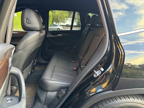 Used 2019 BMW X3 sDrive30i w/ Driving Assistance Package image 13
