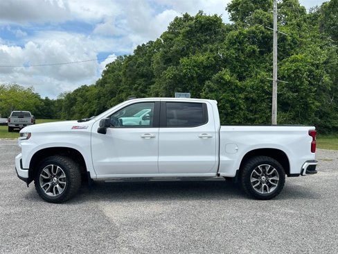 Used 2020 Chevrolet Silverado 1500 RST image 12