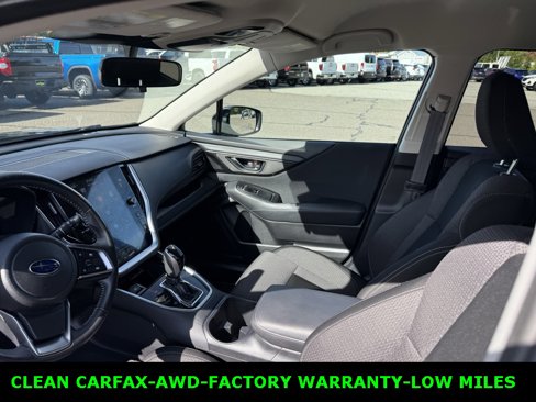 Used 2023 Subaru Outback Premium image 13