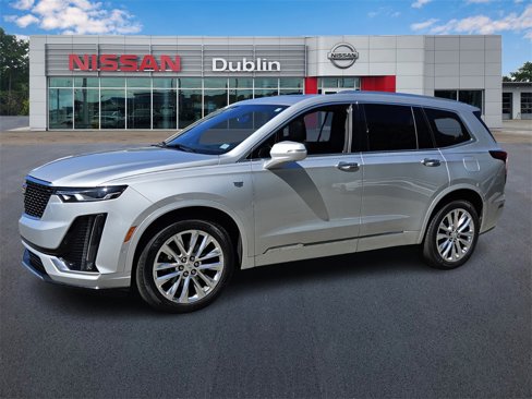 Used 2020 Cadillac XT6 Premium Luxury image 1
