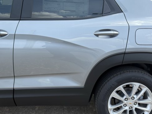 New 2026 Chevrolet TrailBlazer LS image 22