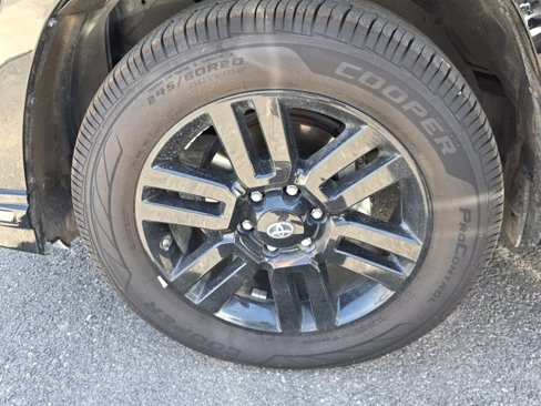 Used 2021 Toyota 4Runner Nightshade image 3