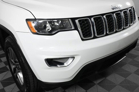 Used 2019 Jeep Grand Cherokee Laredo w/ Laredo X Package image 33
