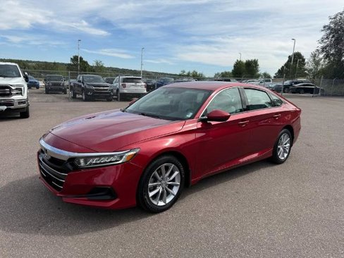 Used 2021 Honda Accord LX image 3