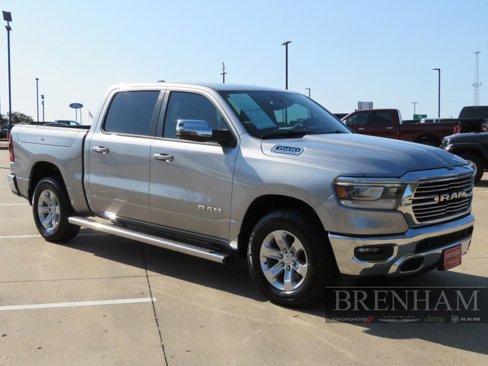Used 2023 RAM 1500 Laramie image 8