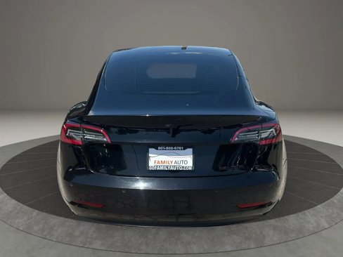 Used 2021 Tesla Model 3 Long Range image 4