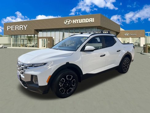 Used 2024 Hyundai Santa Cruz SEL w/ Activity Package image 1