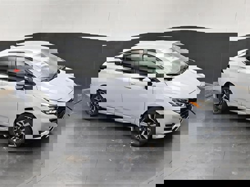 New 2025 Nissan Versa SV w/ Trunk Package image 21