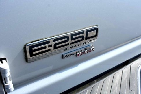 Used 2012 Ford E-250 and Econoline 250 w/ Commercial Cargo Van Pkg image 7