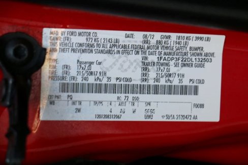 Used 2013 Ford Focus SE image 32