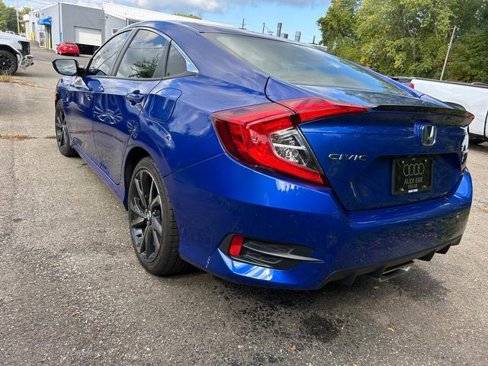 Used 2020 Honda Civic Sport image 5