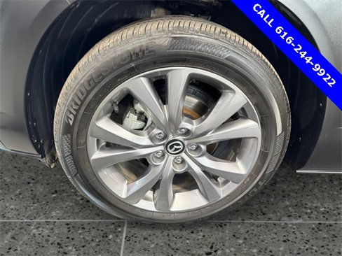 Used 2021 MAZDA CX-30 AWD 2.5 S w/ Premium Package image 10