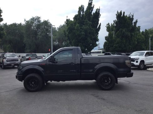 Used 2014 Ford F150 FX4 w/ FX Appearance Package image 7