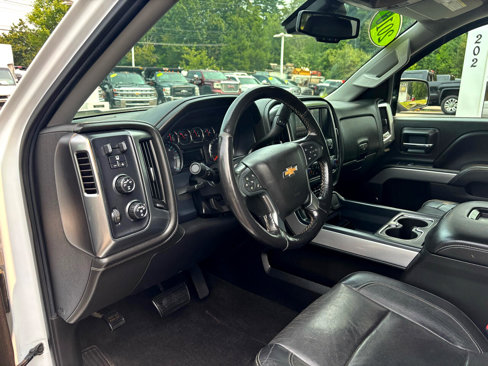 Used 2016 Chevrolet Silverado 1500 LTZ Z71 w/ LTZ Plus Package image 25