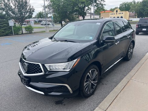 Used 2020 Acura MDX SH-AWD w/ Technology Package image 42