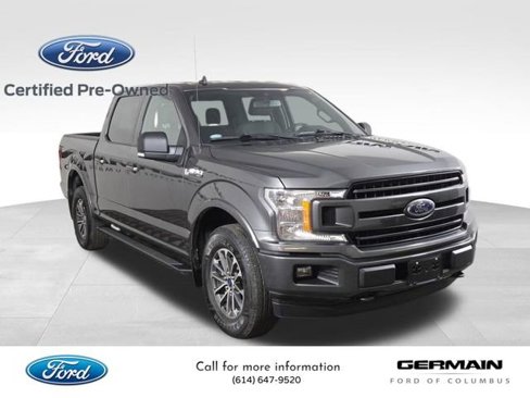Certified 2020 Ford F150 XLT w/ Equipment Group 302A Luxury image 4