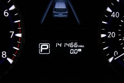 Used 2015 INFINITI QX60 AWD w/ Premium Plus Package image 4
