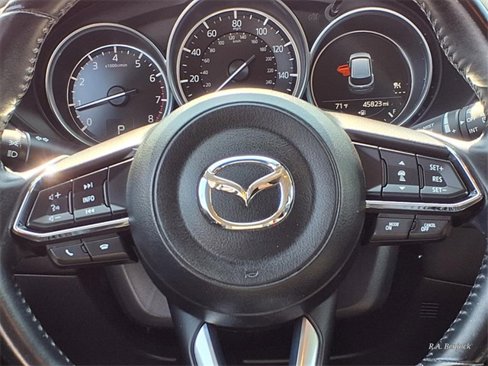 Used 2019 MAZDA CX-5 Touring image 14