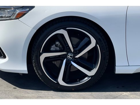 Certified 2021 Honda Accord Sport Special Edition image 40