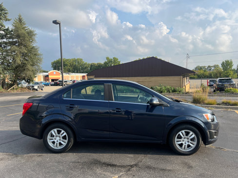 Used 2015 Chevrolet Sonic LT image 9