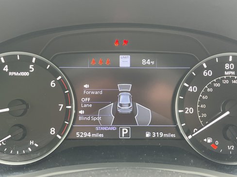 Used 2025 INFINITI QX50 Sport image 14